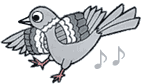 [It is Mr.pigeon]