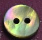 Brownlip MOP Shell Button