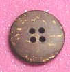 Coconut Shell Button