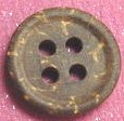 Coconut Shell Button