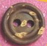 Coconut Shell Button