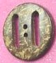 Coconut Shell Button