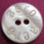 River shell(Our Freshwater shell) Buttons