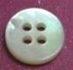 Whitelip MOP Shell Button