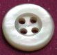 Whitelip MOP Shell Button