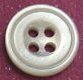 Whitelip MOP Shell Button
