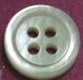 Whitelip MOP Shell Button