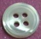 Whitelip MOP Shell Button